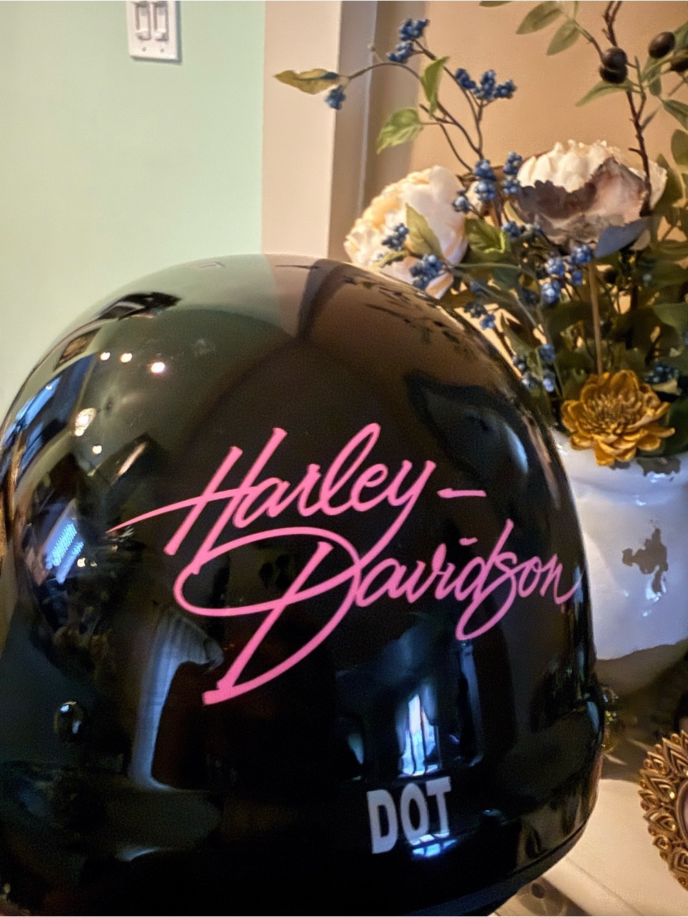 Harley Davidson Helmet - DOT approved